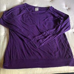 Simple long sleeve tee